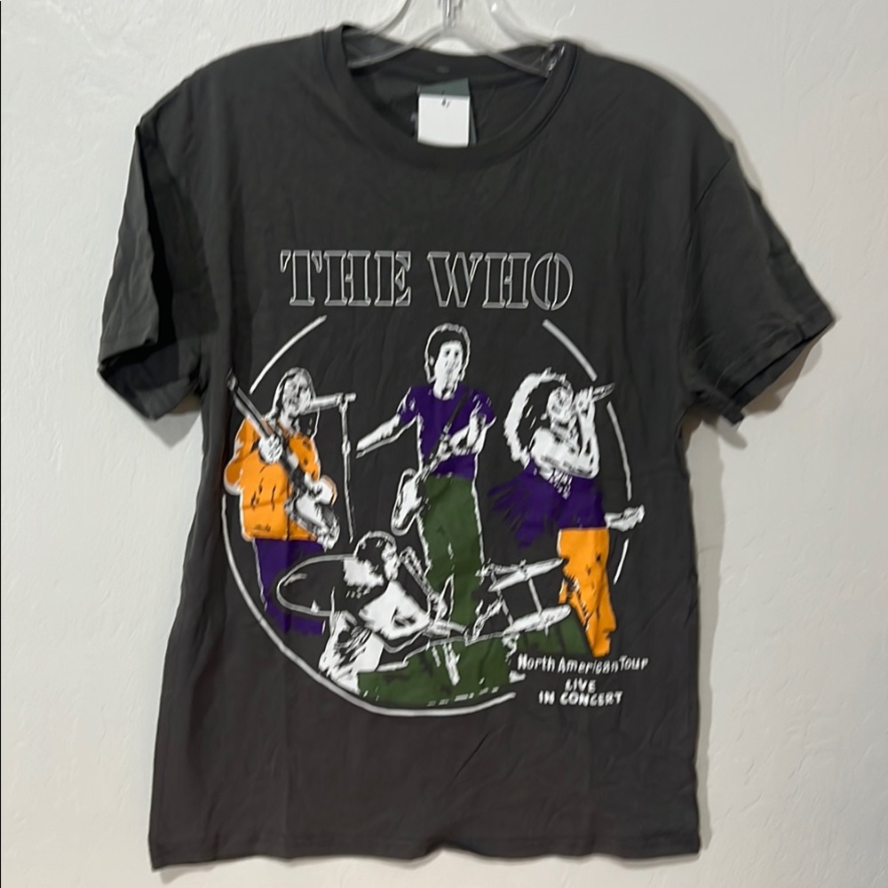 The Who Graphic T-Shirt